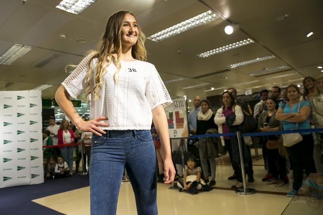 CASTING 2016 EL CORTE INGLÉS