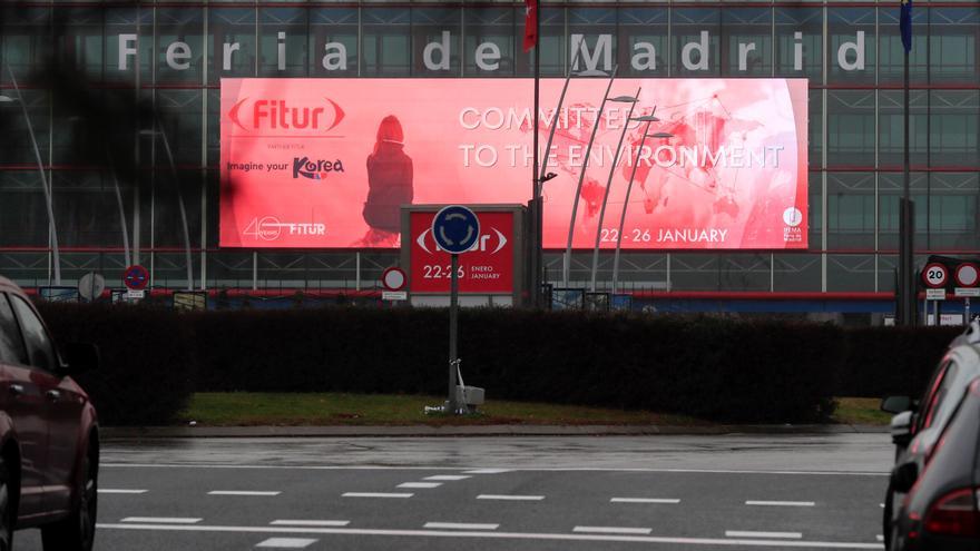 Fitur cierra sus puertas con cifras cercanas a su récord: 222.000 asistentes