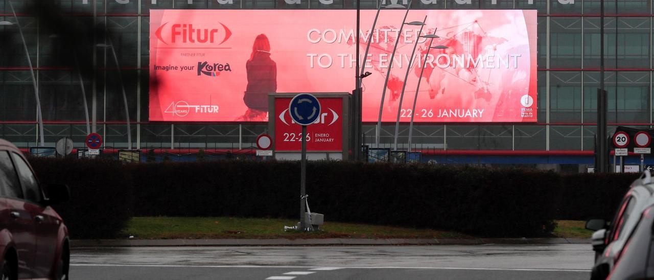 Fitur cierra sus puertas con cifras cercanas a su récord: 222.000 asistentes