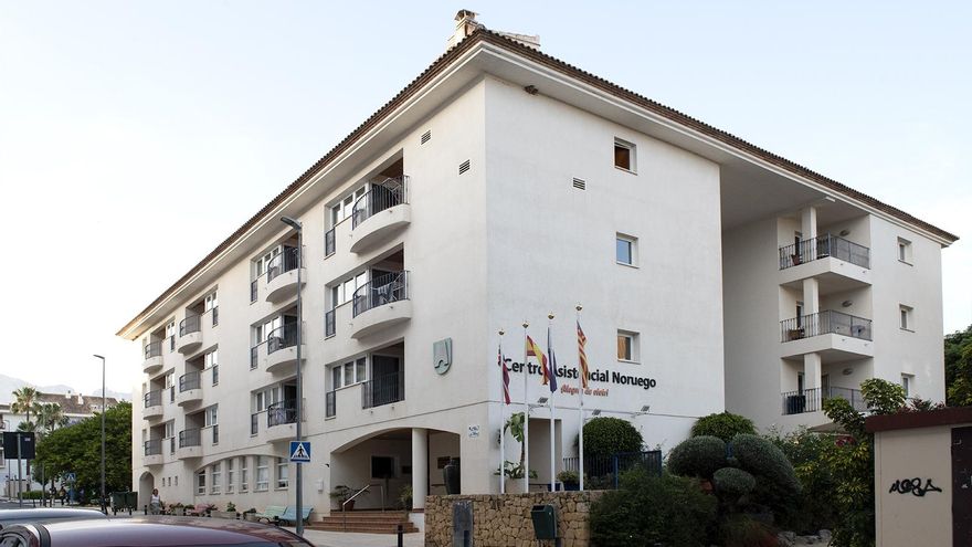 Cierra el Centro Asistencial Noruego de Altea después de 23 años dando servicio a sus ciudadanos