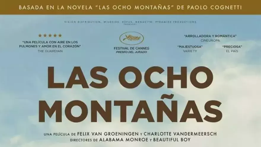 Las ocho montañas