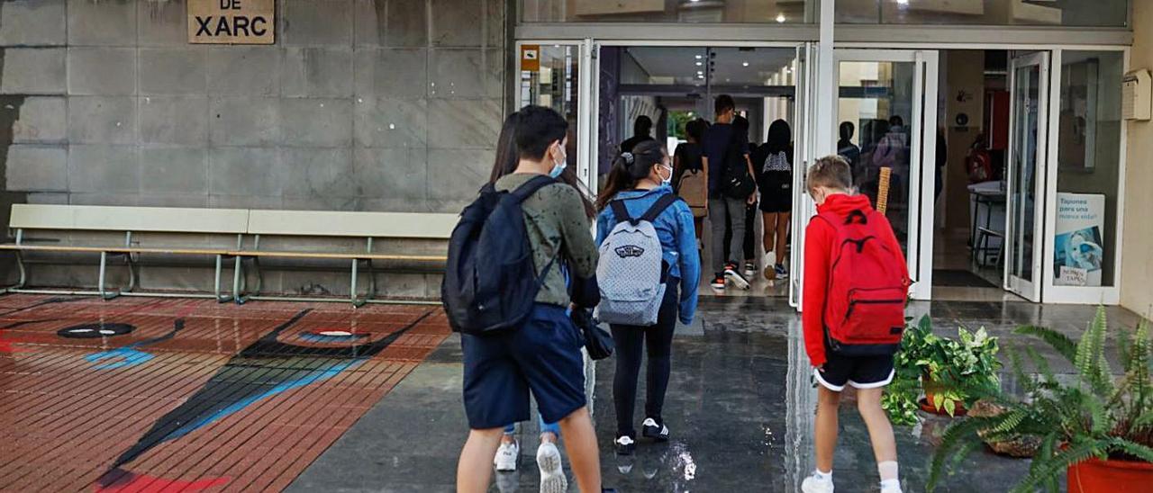 La comunidad educativa afronta la vuelta a las aulas con la ilusión de recuperar la normalidad.