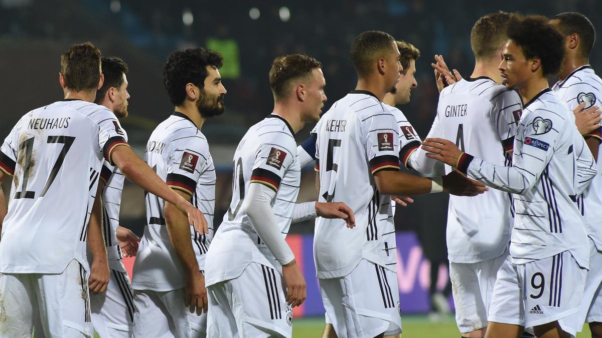 Alemania derrotó a Armenia en la última jornada de la fase de grupos