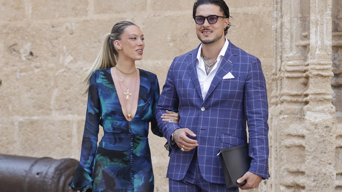 Carlo Costanzia y Alejandra Rubio han disfrutado de unos días de descanso en Ibiza