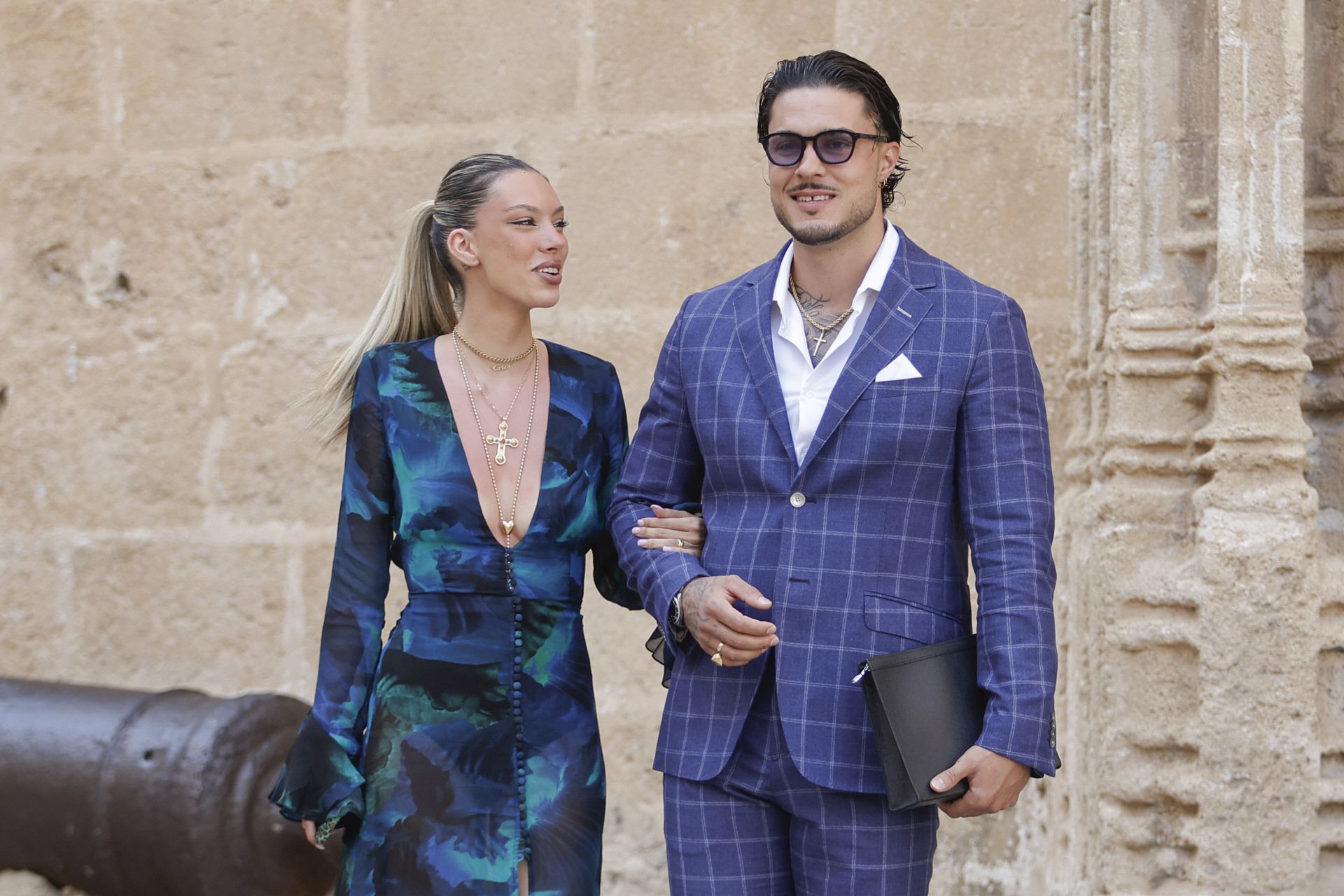 Carlo Costanzia y Alejandra Rubio han disfrutado de unos días de descanso en Ibiza