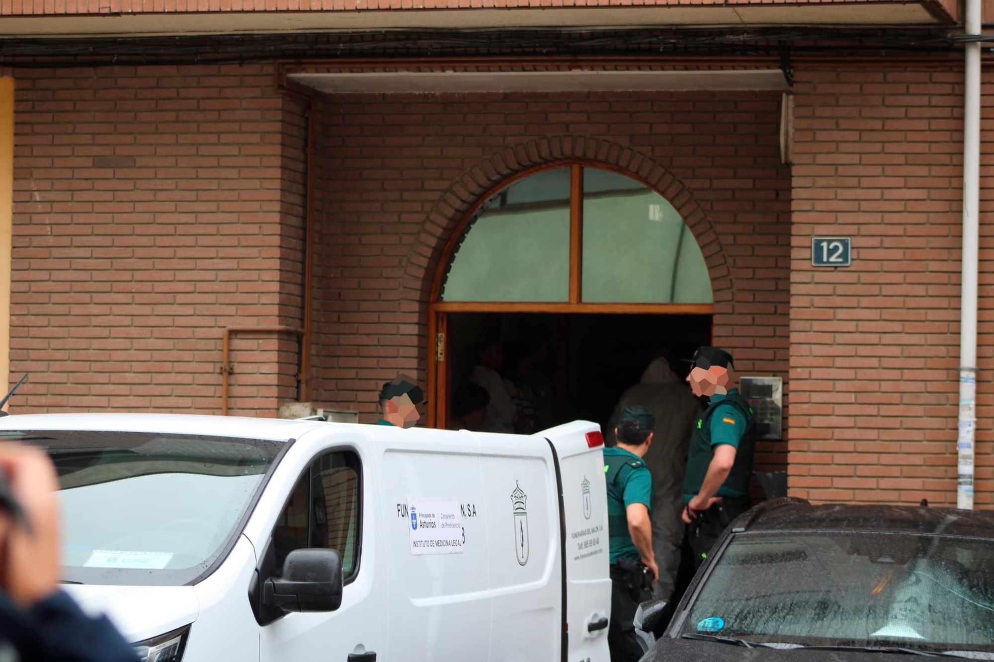 Investigan un nuevo asesinato machista en Asturias: un hombre de 90 años mata a su mujer en Laviana