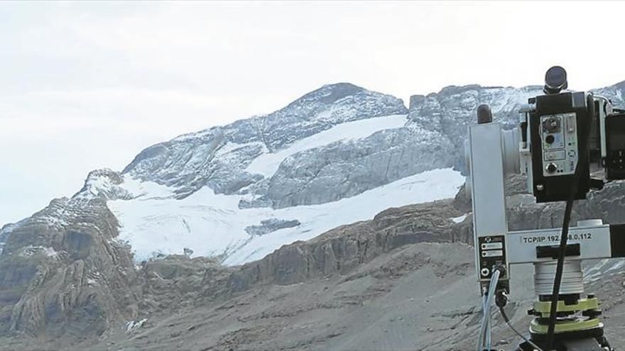 El Pirineo se derrite