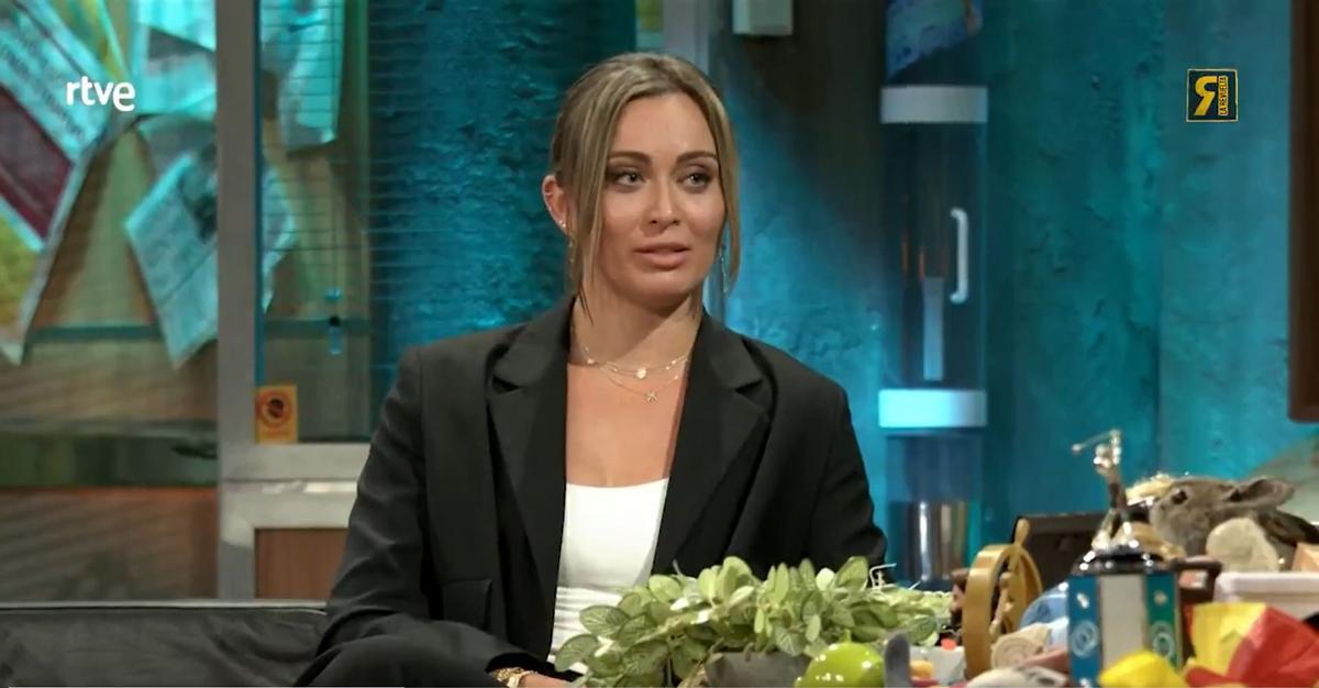 Paula Badosa, en 'La Revuelta'