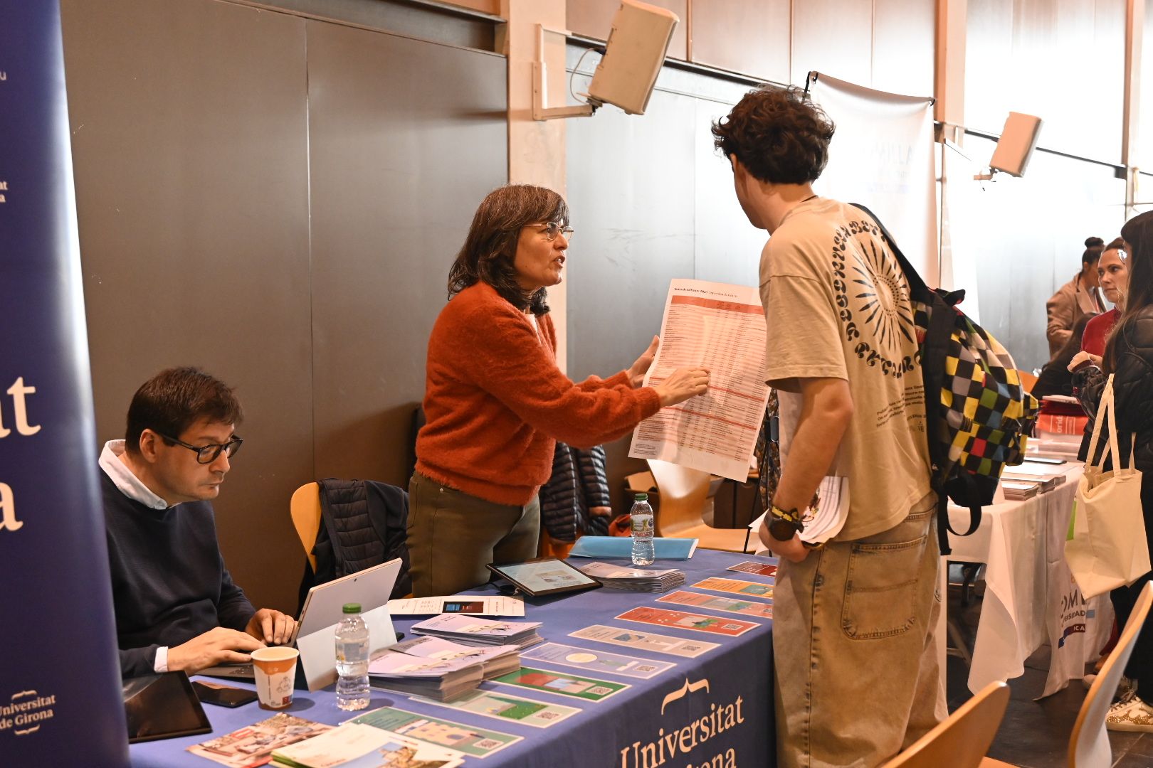 Feria de Orientación Universitaria UNITOUR