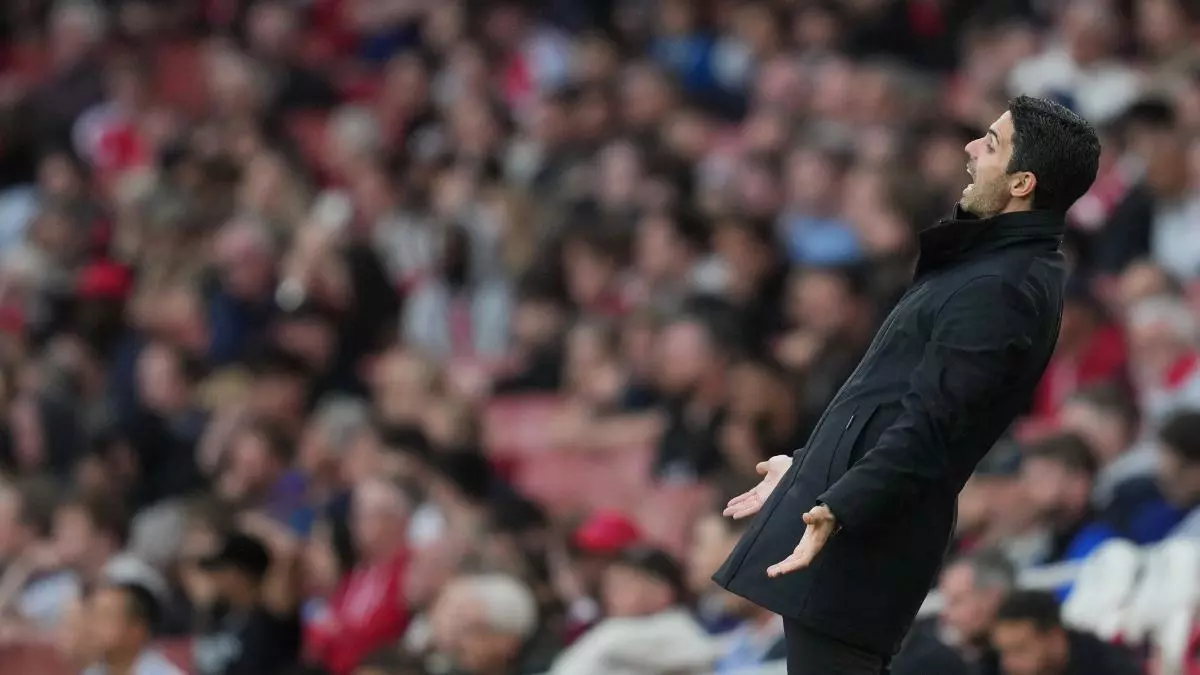 El Arsenal podr赤a afrontar una venta importante este verano
