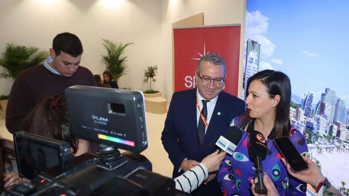 Benidorm ha presentado en Fitur la décima edición del festival.