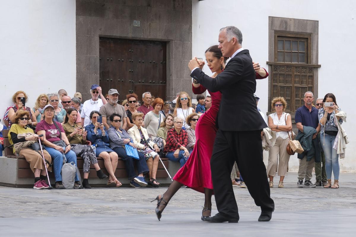 Música en el corazón de Vegueta. Escenarios repartidos por toda Vegueta (patio de la catedral, casas consistoriales, colegio de abogados, Mapfre, San Agustín) | 14/06/2026