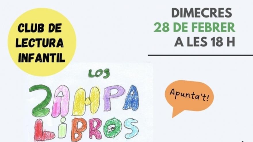 Club de lectura infantil