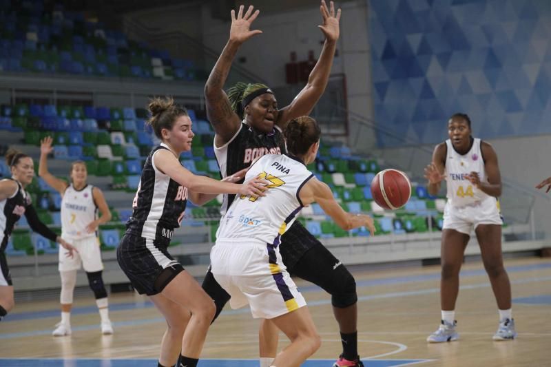 Eurocup Women: Clarinos Tenerife - Tango Bourges Basket