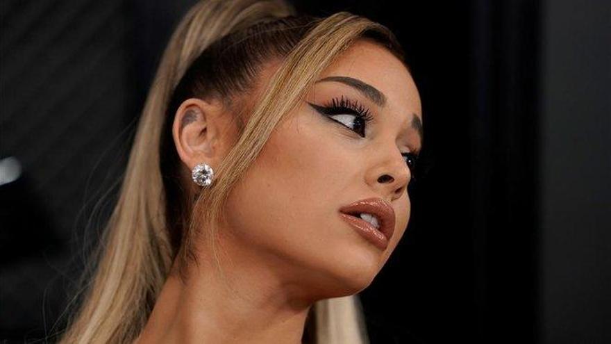 Un acosador intentó matar a Ariana Grande