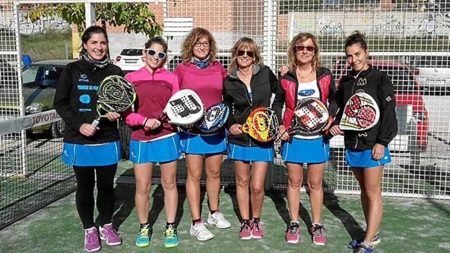 El Subaru femeníde Segona obté la victòria