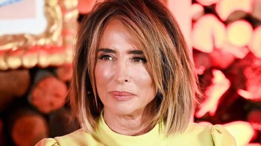 Sale a la luz a qué se dedica María Patiño tras su despido de Mediaset: &quot;He tenido que reconducir un poco mi vida, ahora practico el auto-amor&quot;