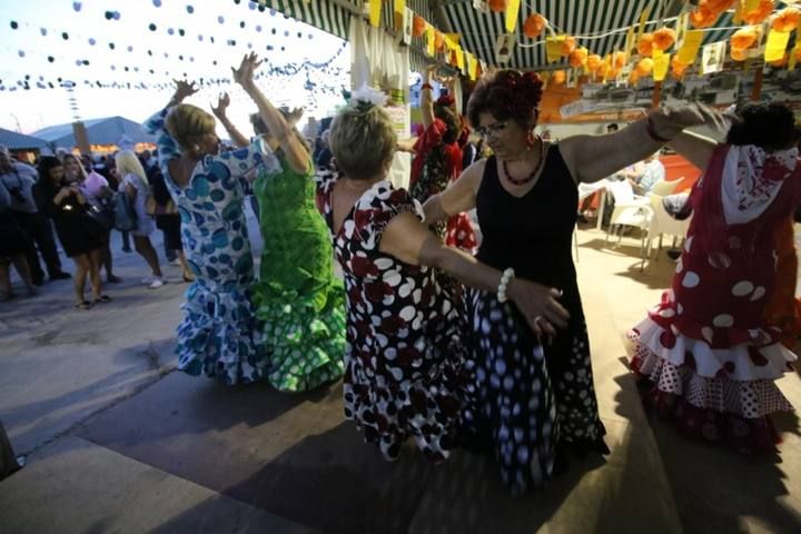 Sevillanas con sabor a mar en Torrevieja