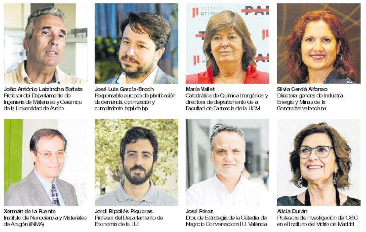 Ponentes