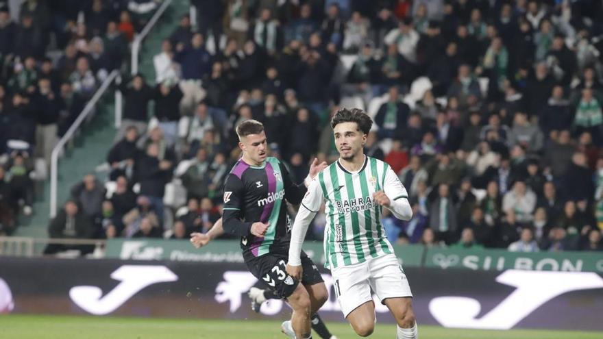 Kevin Medina, del ostracismo al protagonismo en el Córdoba CF