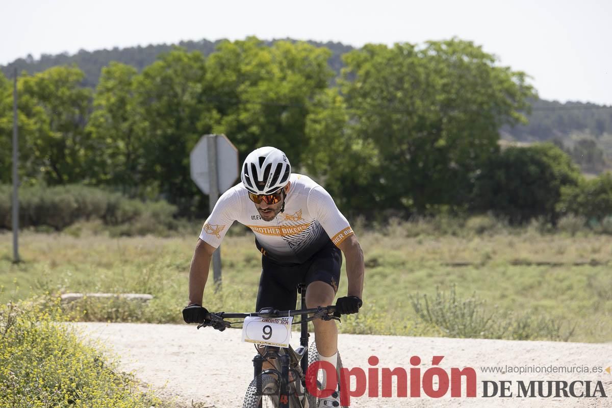 Campeonato Regional XCM 'Memorial Luis Fernández' en Cehegín