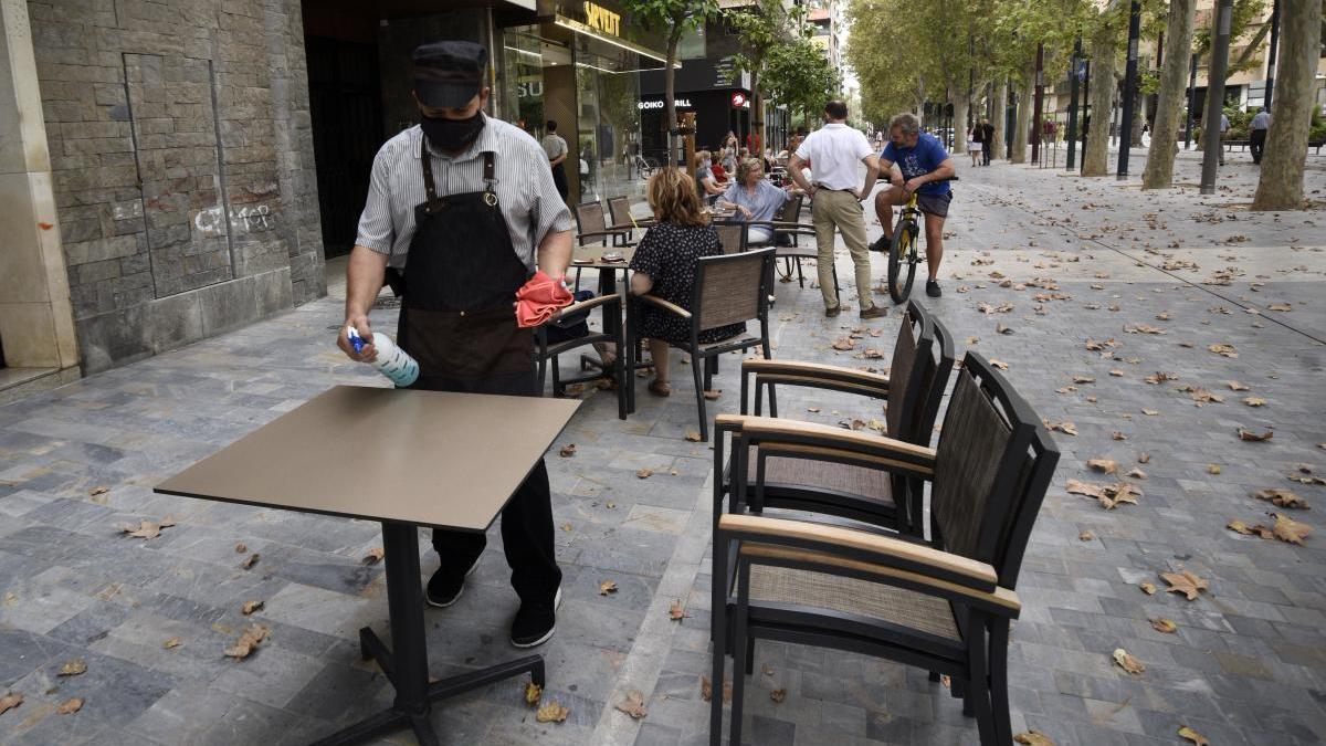 Seguridad Social gratis seis meses para autónomos de la hostelería