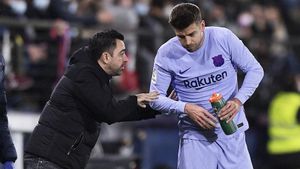 ¿Per què el Bayern segueix en l’elit i el Barça, no? «La gestió, és tan senzill com això», respon Piqué