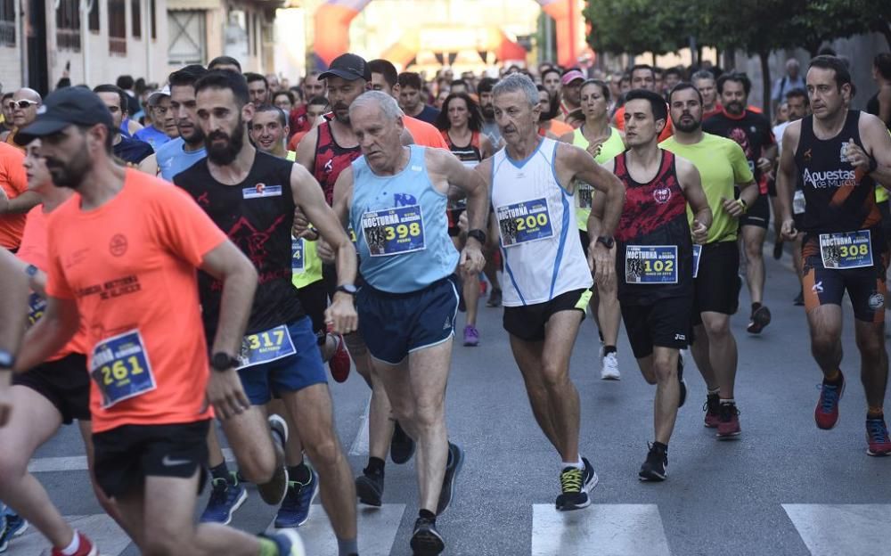 Carrera en Aljucer