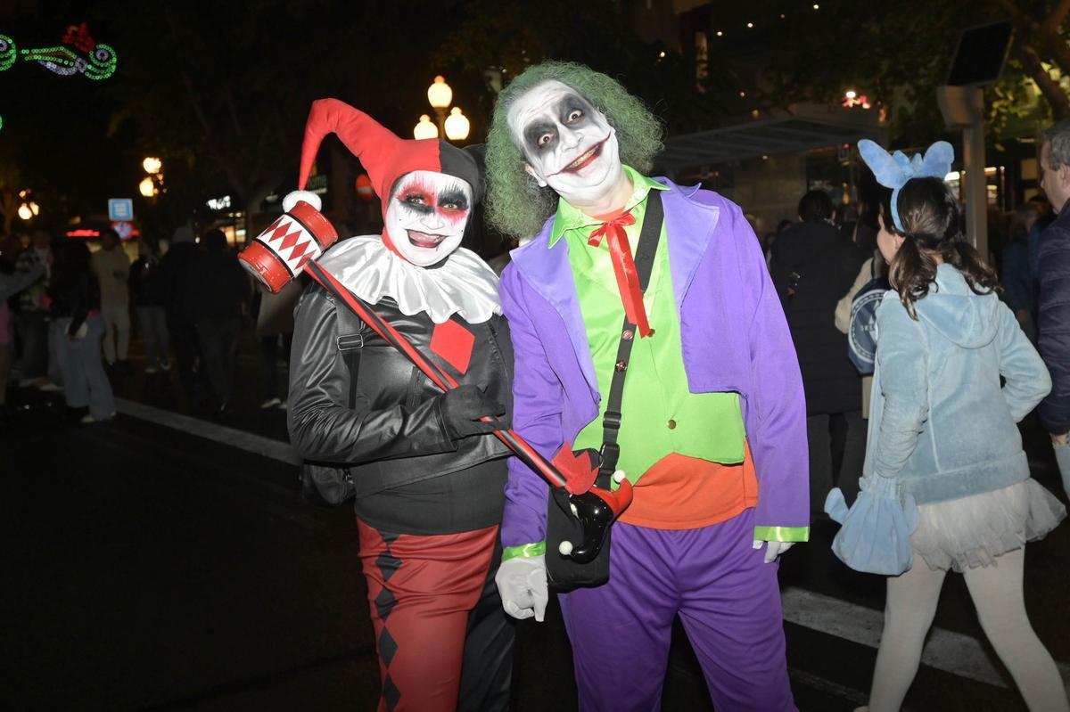 El Carnaval en La Rambla de Alicante, en imágenes El Carnaval en La Rambla de Alicante, en imágenes