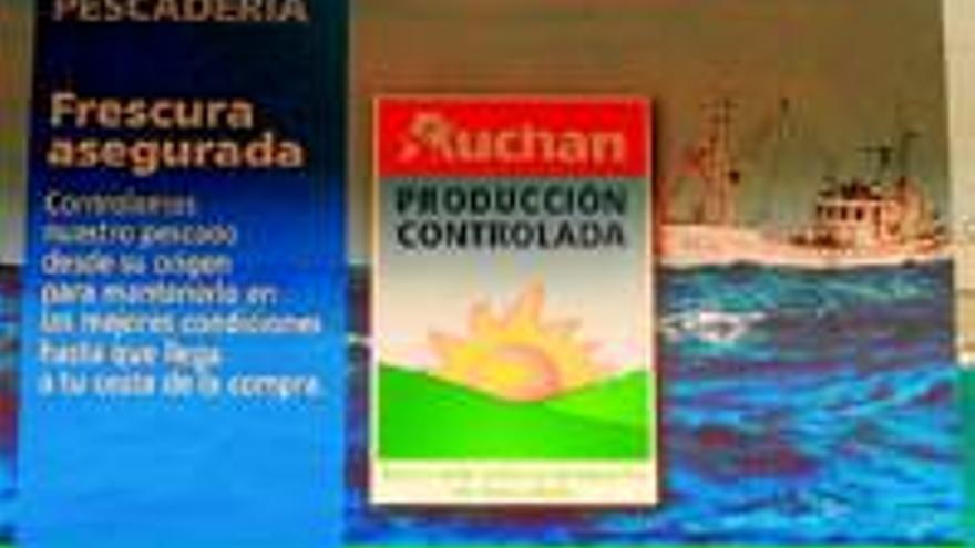 Alcampo utrillas pone a la venta alimentos frescos del territorio nacional