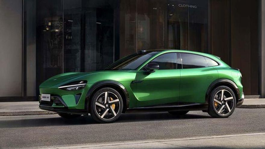 Los coches de Xiaomi causan sensación en España pero, ¿llegarán algún día a venderse aquí?