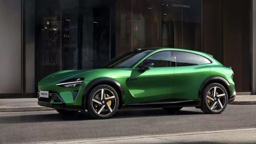 Los coches de Xiaomi causan sensación en España pero, ¿llegarán algún día a venderse aquí?