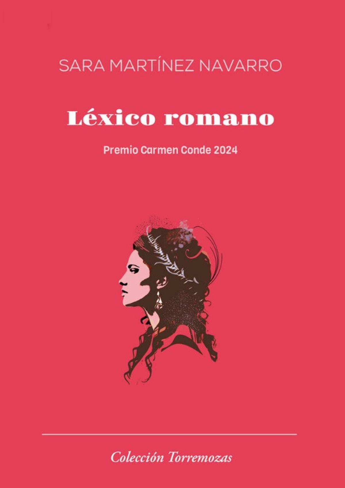 Portada de 'Léxico romano'.