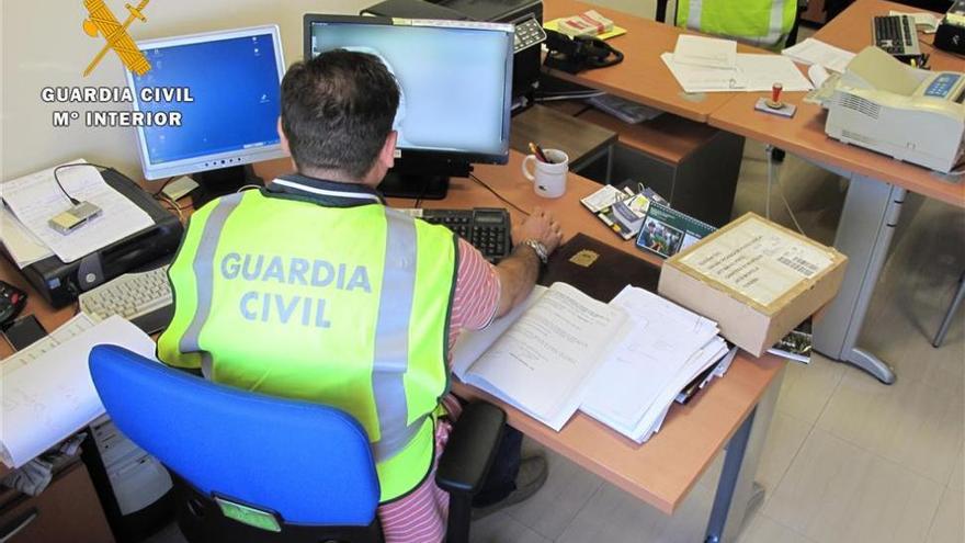 El TSJA reconoce a un guardia civil de Montilla una indemnización de casi 5.000 euros