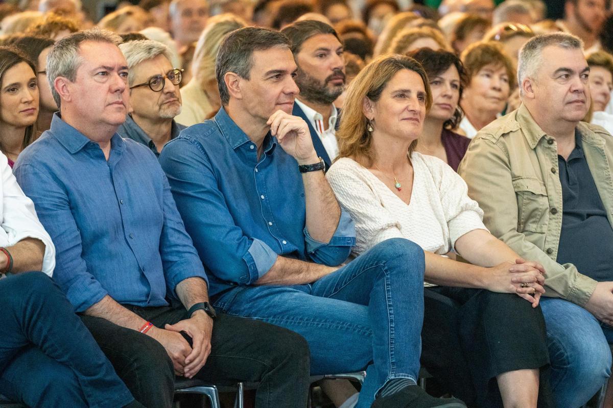 DIRECTO | Pedro Sánchez participa en un acto de campaña en Gijón
