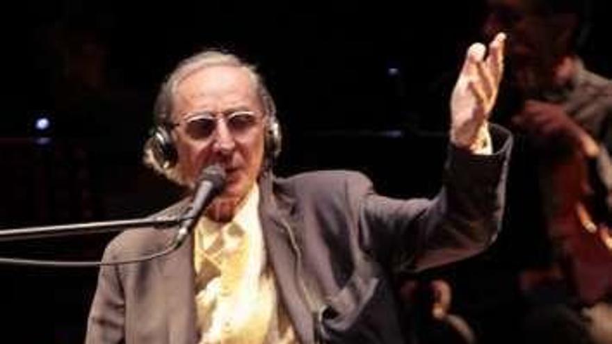 Franco Battiato.