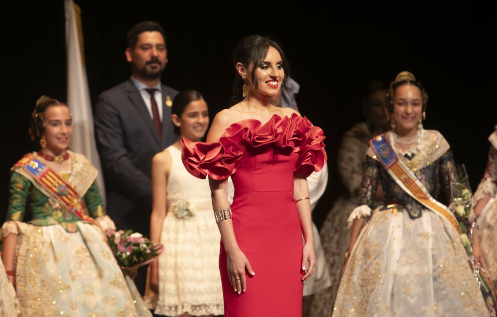 Los momentos más destacados de la nominación de las Falleras Mayores de Sagunt 2026