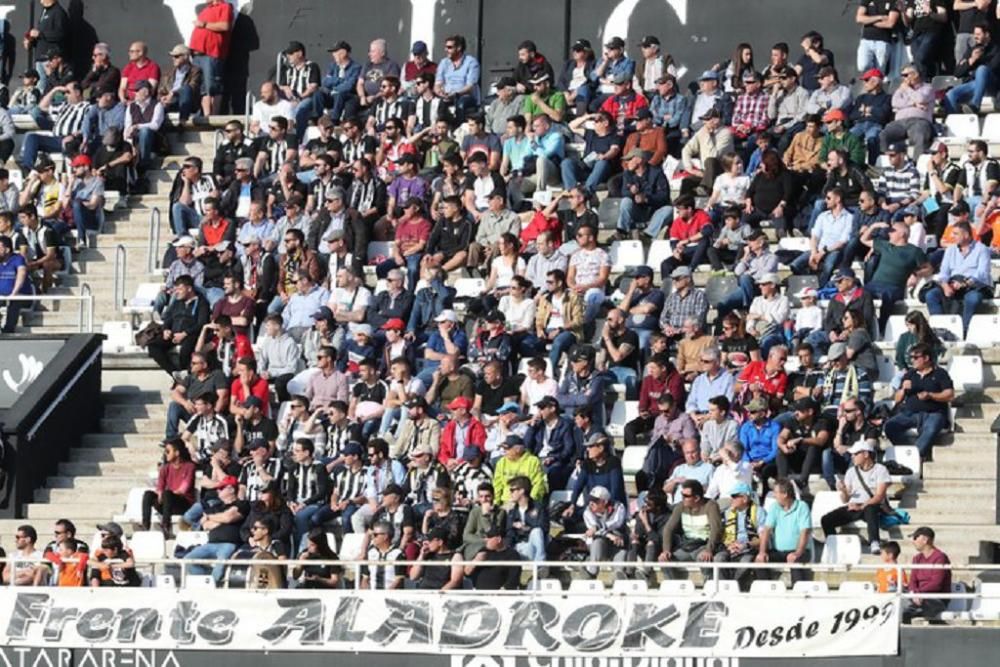 FC Cartagena - Marbella