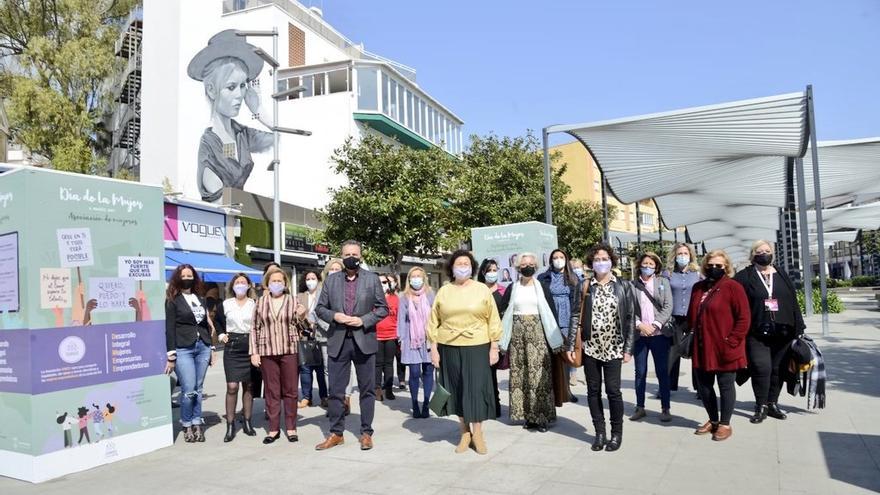 Nace DIMEE, la nueva asociación de mujeres empresarias de Torremolinos