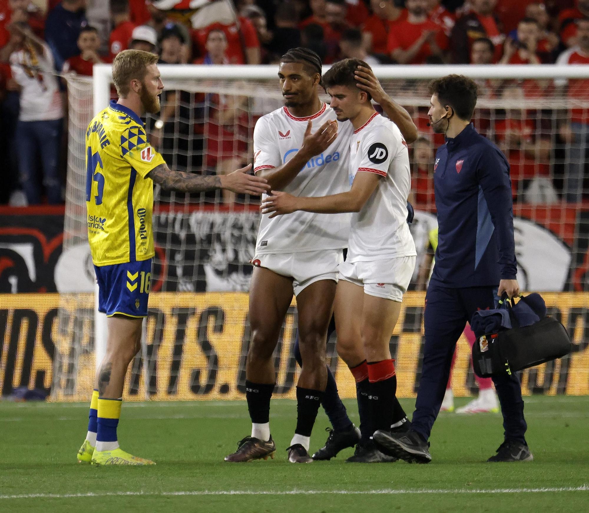 LaLiga: Sevilla - UD Las Palmas