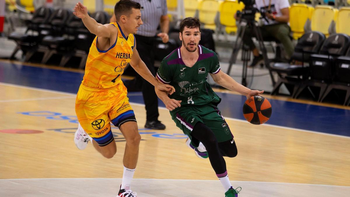 HERBALIFE GRAN CANARIA - UNICAJA MÁLAGA