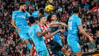 Raíllo vuelve a volar