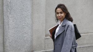 La Fiscalía apoya que el juez investigue a la expresidenta de Adif en el caso Koldo
