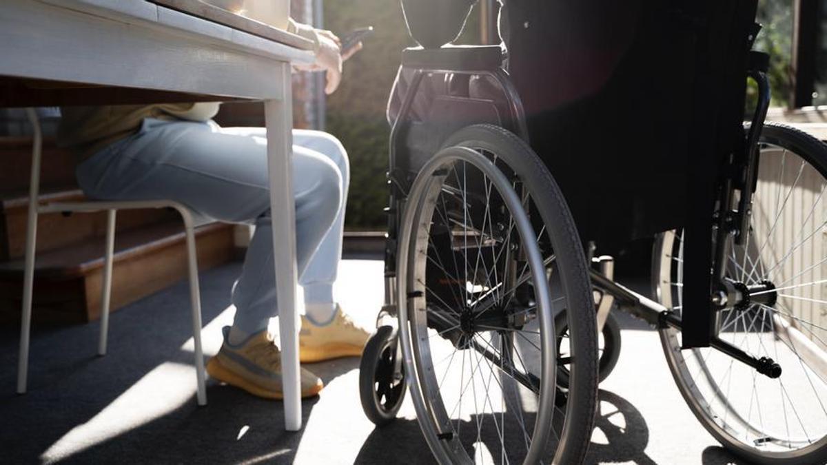 Las terrazas se han convertido en una buena alternativa para clientes con sillas de ruedas.