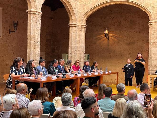 Investiduras de alcaldesas y alcaldes en l'Horta Sud