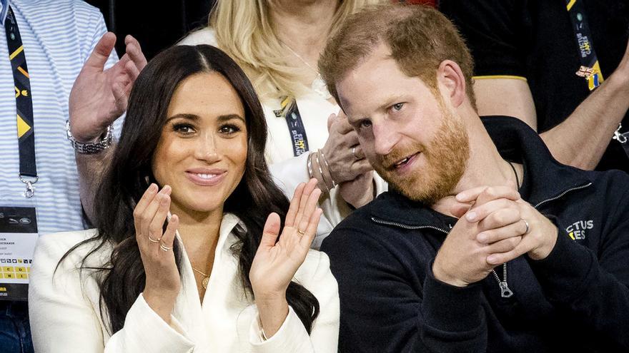 Netflix lanza el tráiler de la docuserie de Harry y Meghan