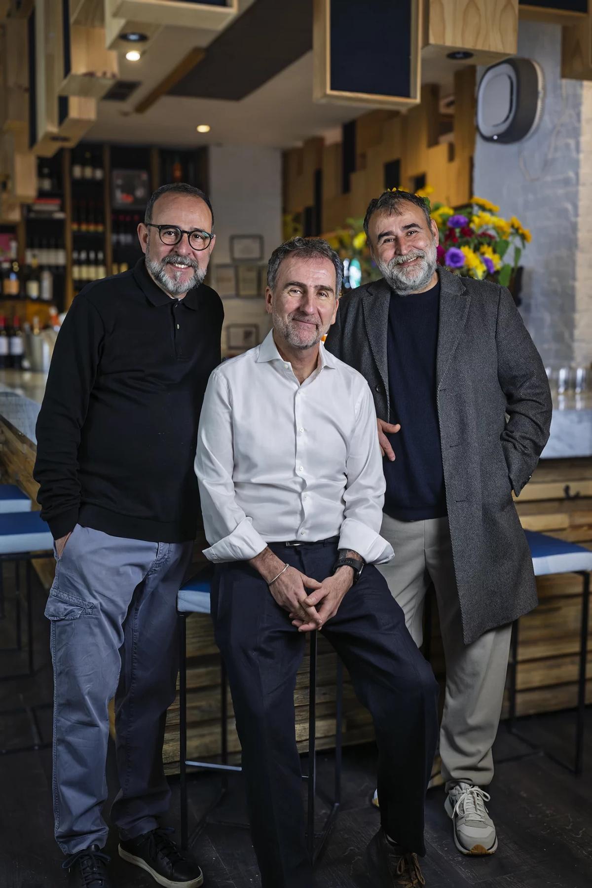 Los hermanos Laredo