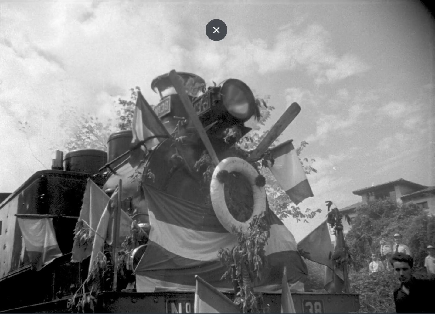 EN IMÁGENES: Así fue el Descenso del Sella del año 1955