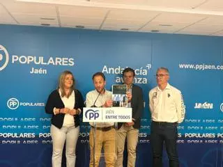 Giro de guion del presidente del PP de Jaén: de la polémica de su audio a pedir parar las oposiciones porque "huele mal"