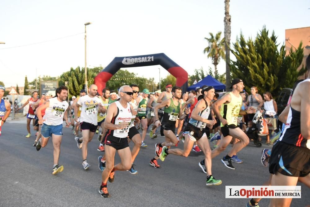 Carrera Popular de Cañada Hermosa